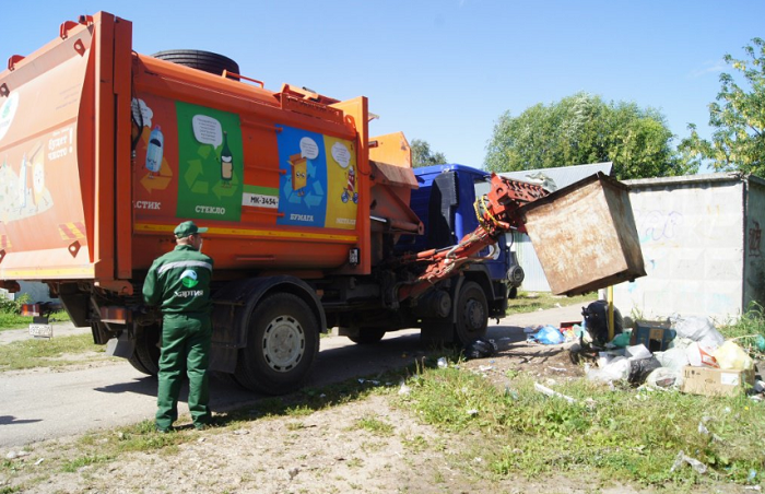 Проблема оплаты вывоза мусора в деревнях, платить или нет?